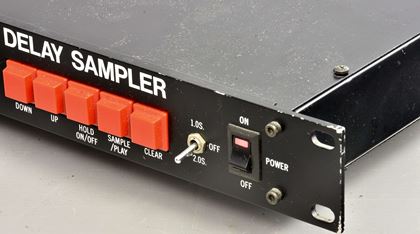 Frontline-DDS-20 Digital Delay Sampler 